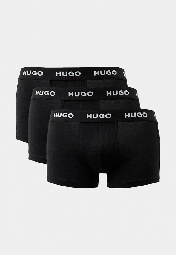 

Трусы 3 шт. Hugo, Черный, TRUNK TRIPLET PACK
