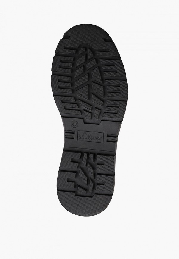 фото Ботинки s.oliver