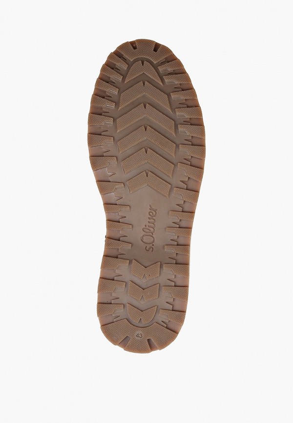 фото Ботинки s.oliver