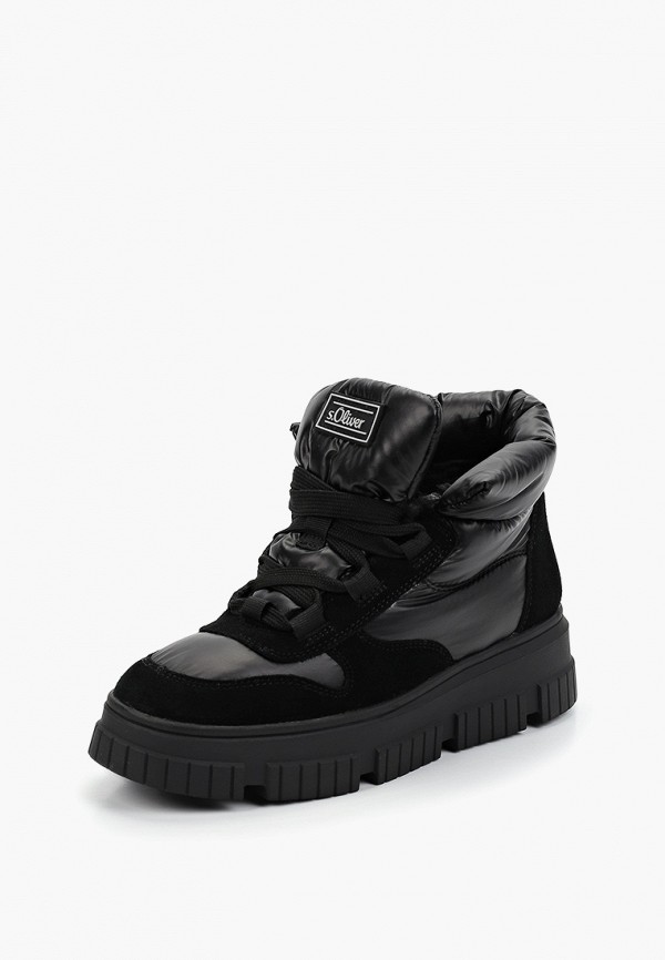 фото Ботинки s.oliver