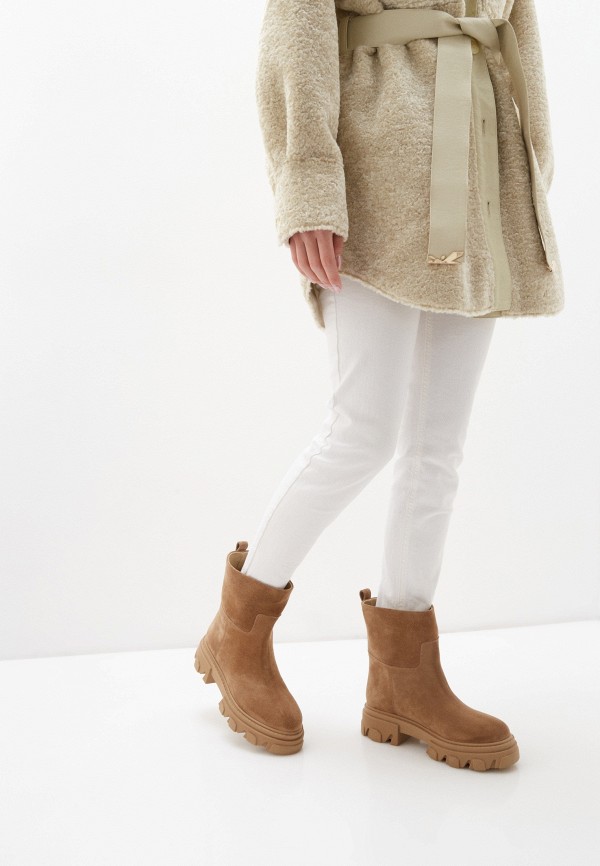 фото Полусапоги giaborghini