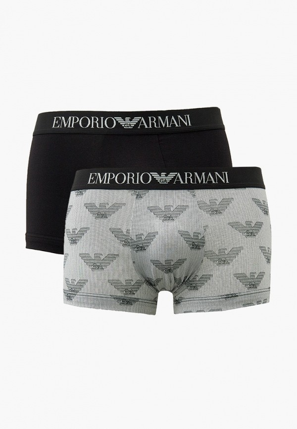 

Трусы 2 шт. Emporio Armani, Разноцветный