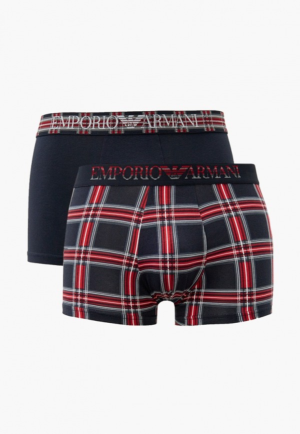 

Трусы 2 шт. Emporio Armani, Разноцветный
