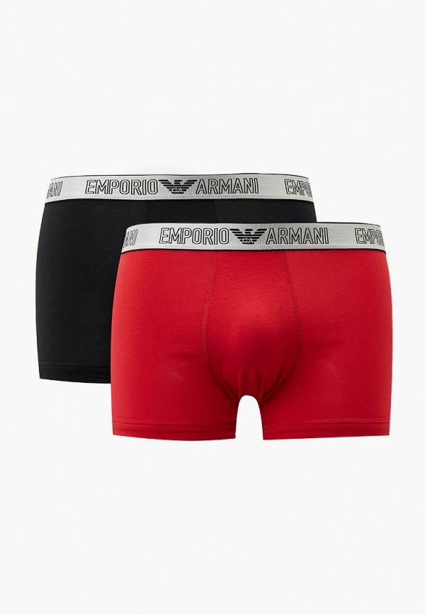 

Трусы 2 шт. Emporio Armani, Разноцветный