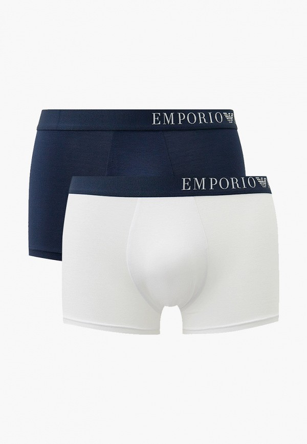 

Трусы 2 шт. Emporio Armani, Разноцветный
