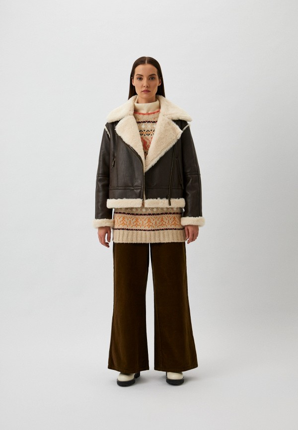 фото Дубленка max&co