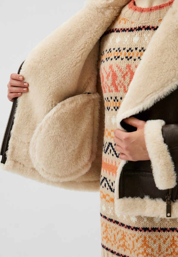 фото Дубленка max&co