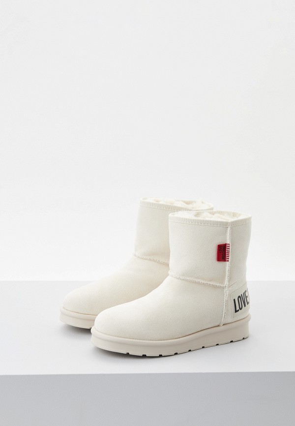 фото Полусапоги love moschino