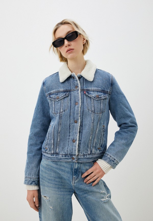 фото Куртка джинсовая levi's®