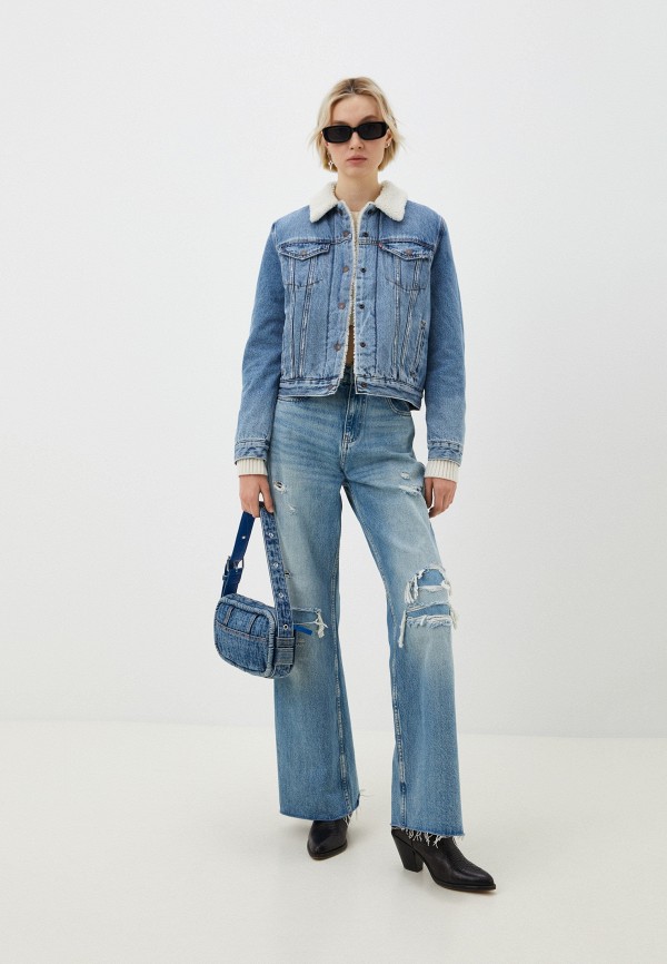 фото Куртка джинсовая levi's®