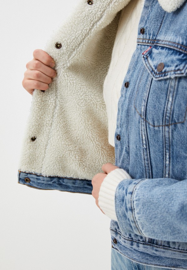 фото Куртка джинсовая levi's®