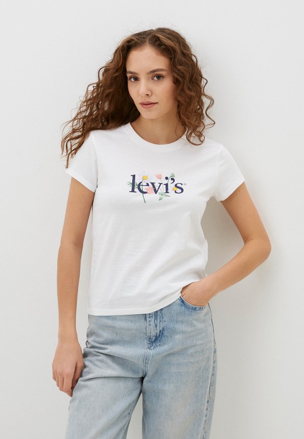 

Футболка Levi's®, Белый