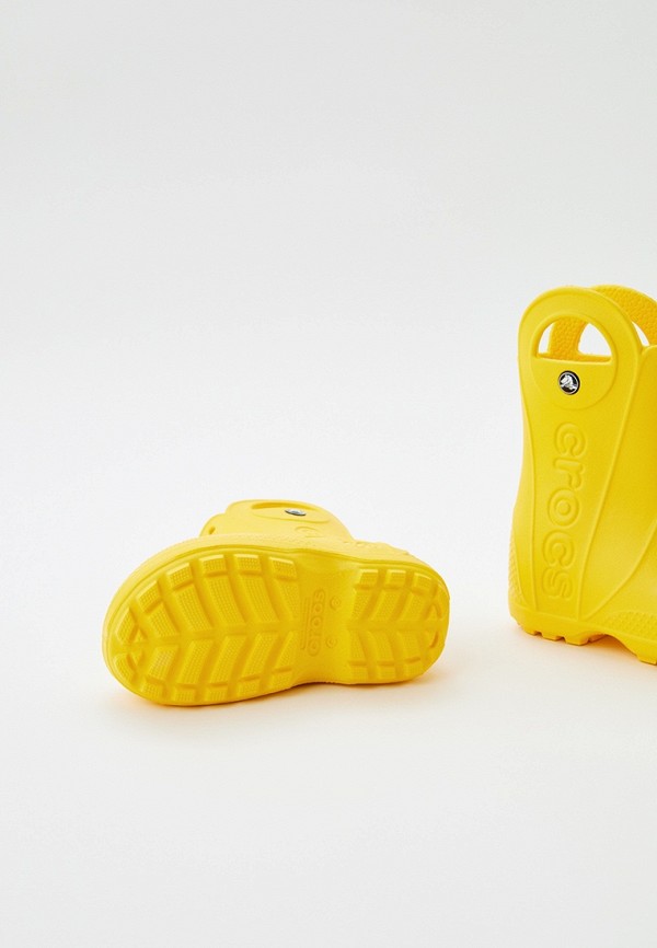 фото Резиновые сапоги crocs