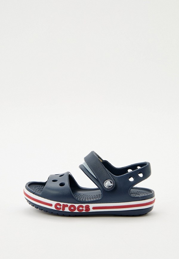 

Сандалии Crocs, Синий