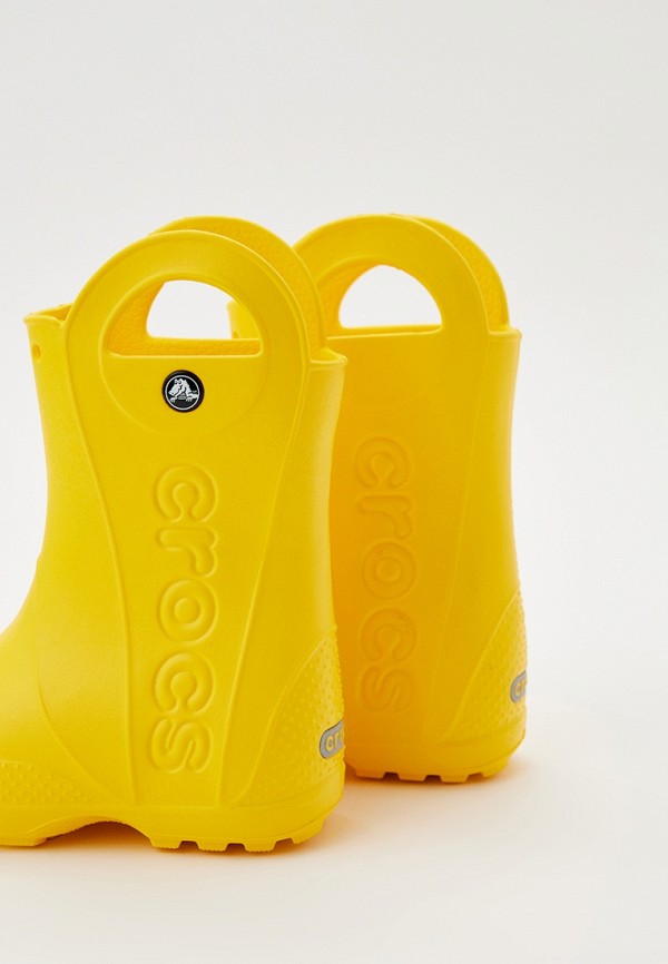 фото Резиновые сапоги crocs