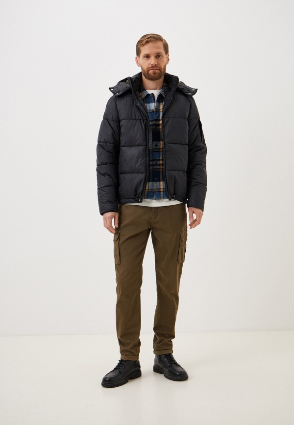 фото Куртка утепленная blend