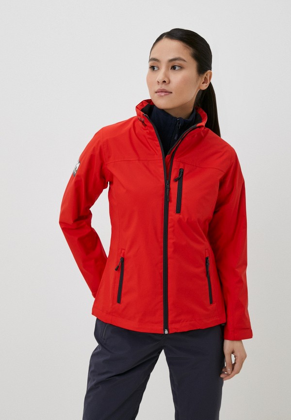 

Куртка Helly Hansen, Красный, Crew Midlayer Sailing
