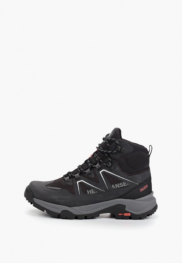 

Ботинки трекинговые Helly Hansen, Черный, W CASCADE MID HT