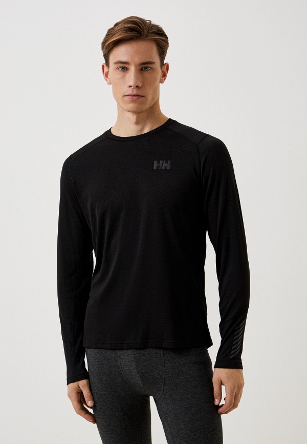

Термобелье верх Helly Hansen, Черный, LIFA ACTIVE CREW