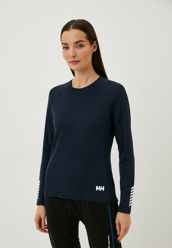 

Термобелье верх Helly Hansen, Синий, W LIFA ACTIVE CREW