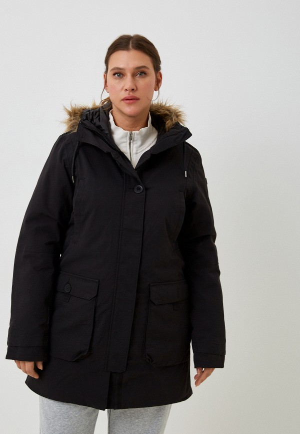 

Пуховик Helly Hansen, Черный, Longyear Parka