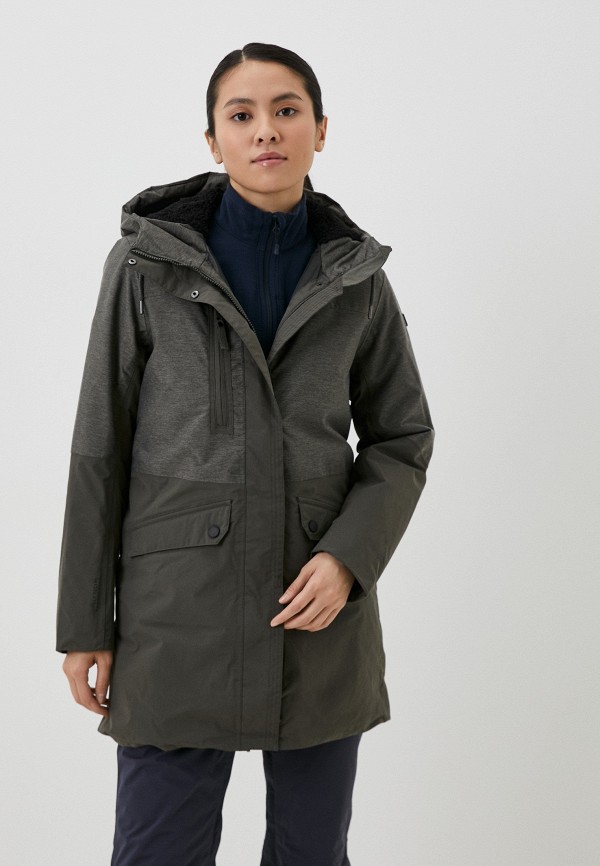 

Парка Helly Hansen, Хаки, W SENJA PARKA
