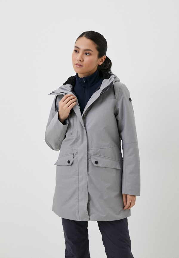 

Парка Helly Hansen, Серый, W SENJA PARKA