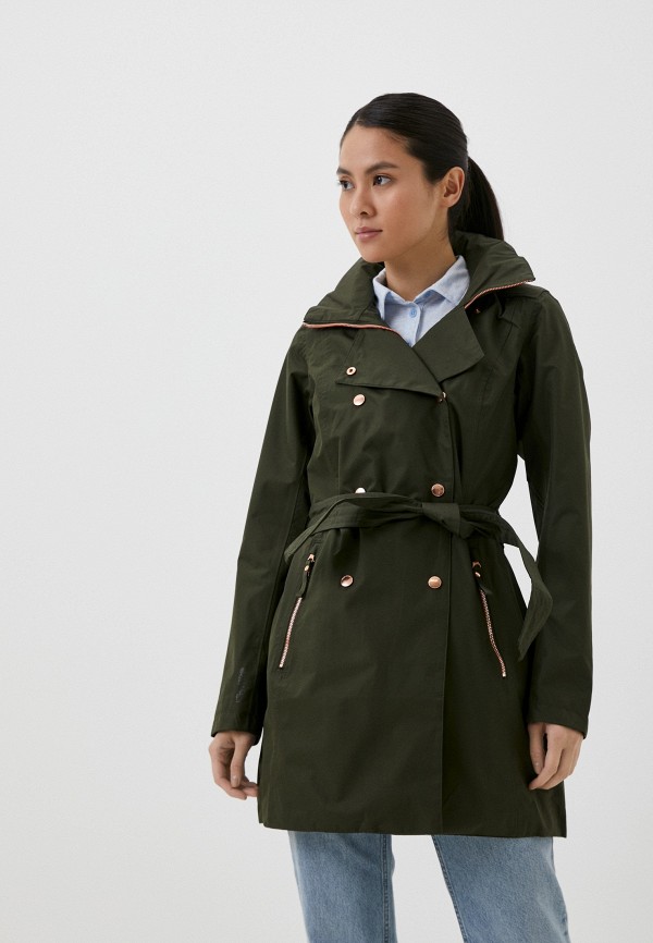 

Плащ Helly Hansen, Хаки, W WELSEY II TRENCH