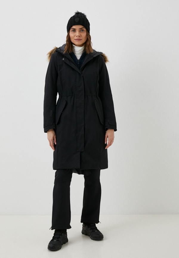 

Парка Helly Hansen, Черный, W VIDDA PARKA