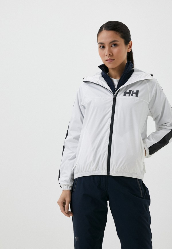 

Ветровка Helly Hansen, Белый, W VISTA PACKABLE JACKET