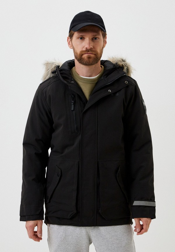 

Парка Helly Hansen, Серый, TROMSOE PARKA