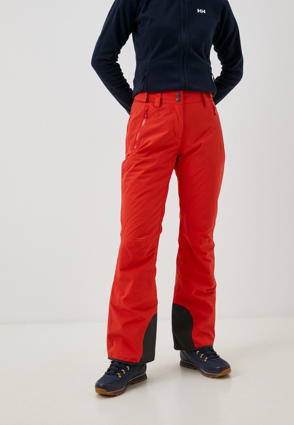 

Брюки горнолыжные Helly Hansen, Красный, W LEGENDARY PANT
