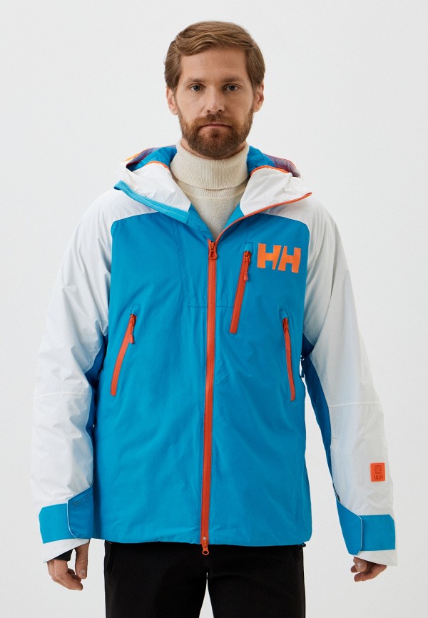 

Куртка горнолыжная Helly Hansen, Голубой, STUBEN JACKET