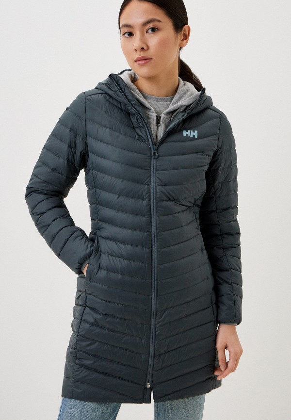 фото Пуховик helly hansen