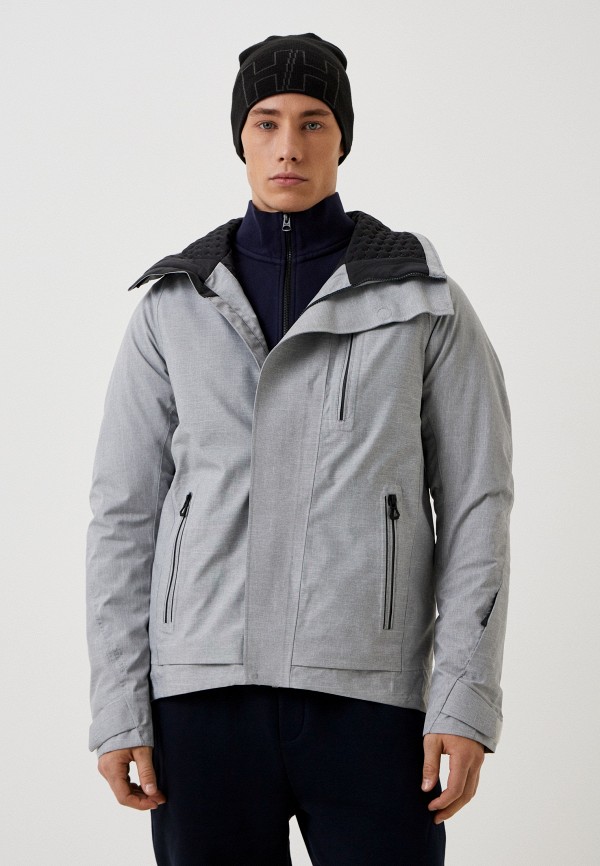 

Куртка горнолыжная Helly Hansen, Серый, THUNDER JACKET