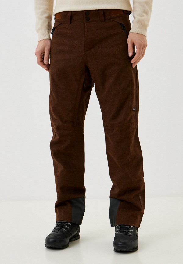 

Брюки горнолыжные Helly Hansen, Коричневый, JACKSON INSULATED PANT
