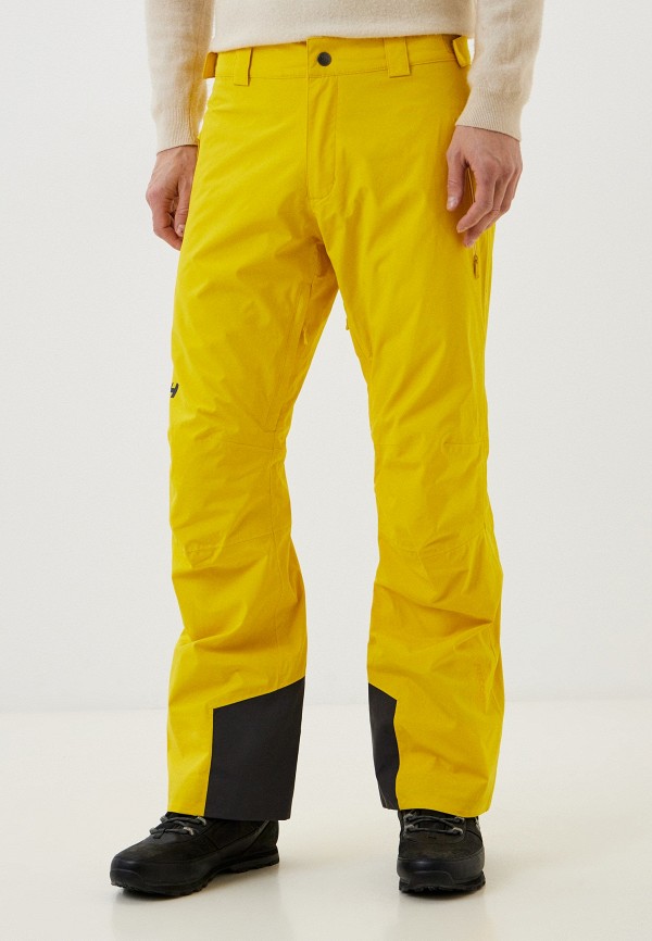 

Брюки горнолыжные Helly Hansen, Желтый, LEGENDARY PANT