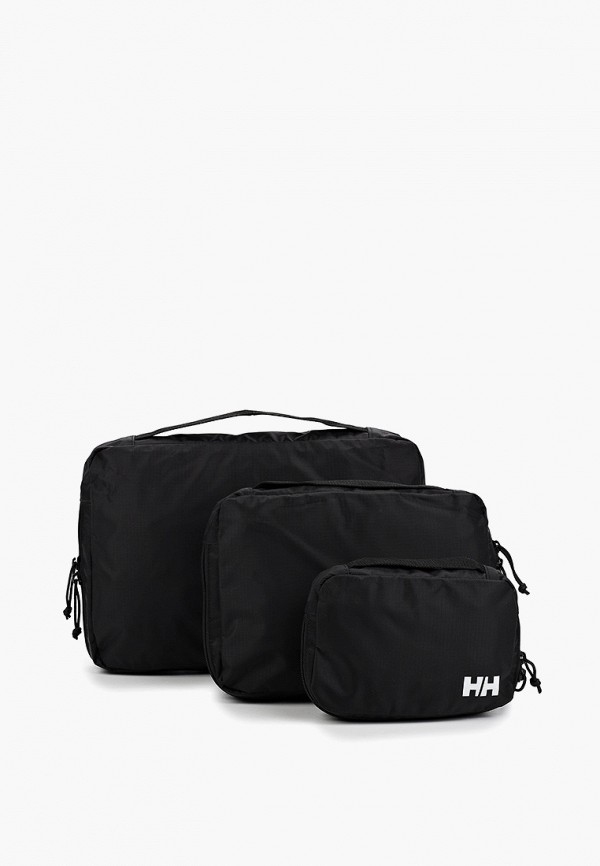 

Косметички 3 шт. Helly Hansen, Черный, CLASSIC TRAVEL POUCH