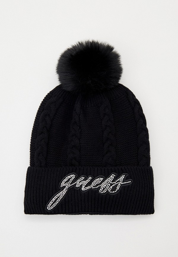 

Шапка Guess, Черный
