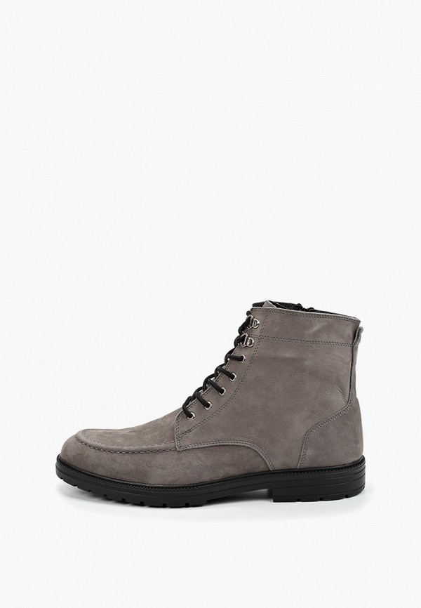 Ботинки Franco La&#039;Rinchi серого цвета