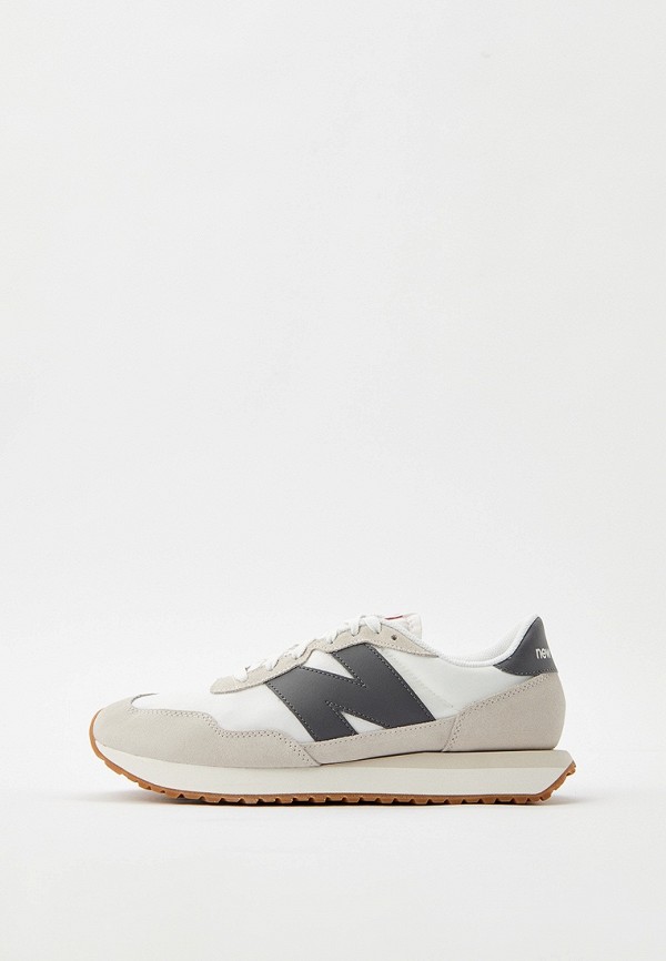 

Кроссовки New Balance, Серый, 237