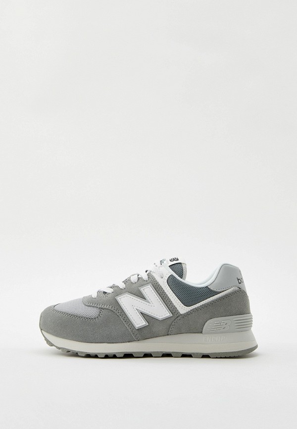 

Кроссовки New Balance, Серый, 574