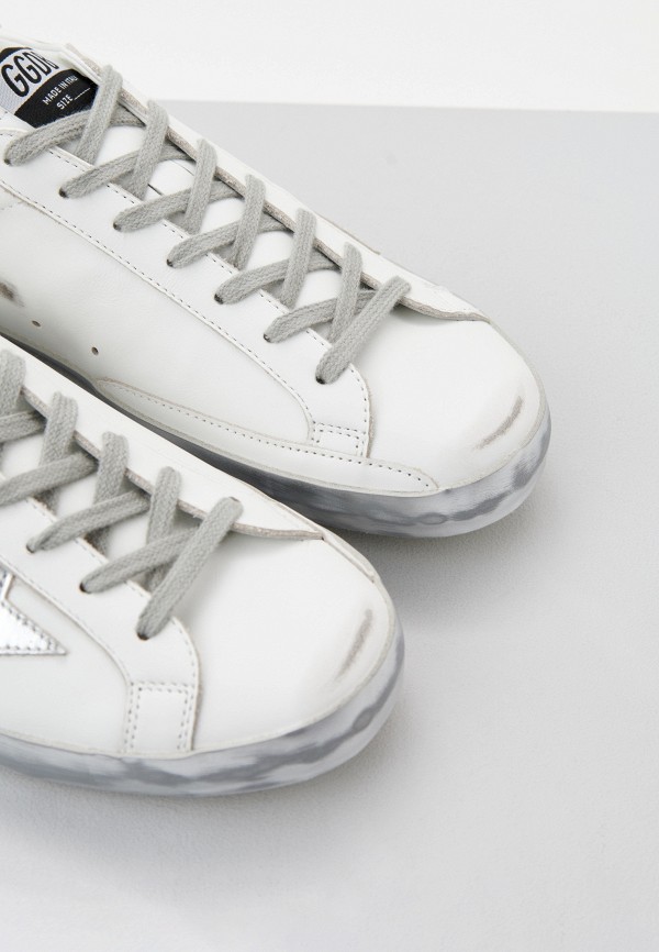 фото Кеды golden goose