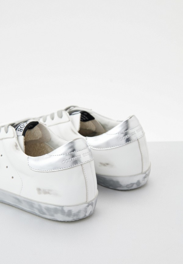 фото Кеды golden goose