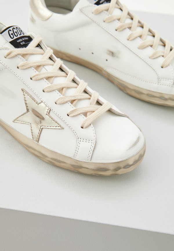 фото Кеды golden goose