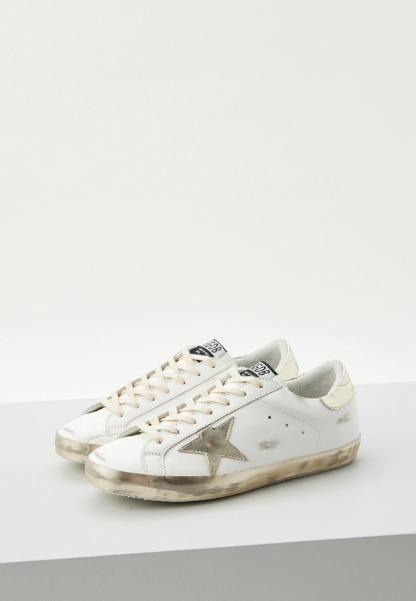 фото Кеды golden goose