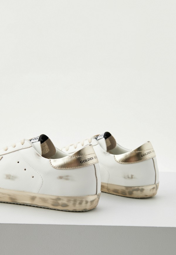 фото Кеды golden goose