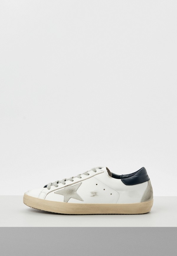 

Кеды Golden Goose, Белый