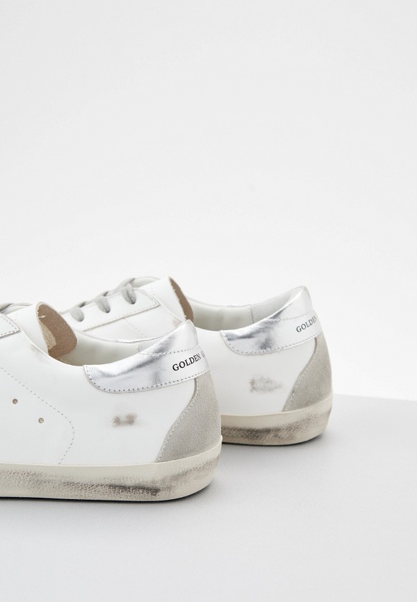 фото Кеды golden goose