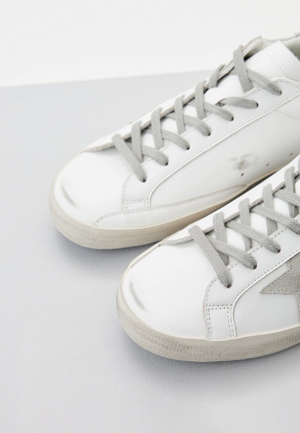 фото Кеды golden goose